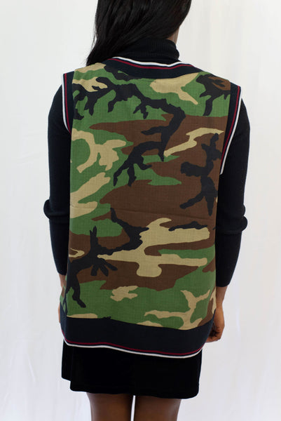 CAMO TIMELESS VEST