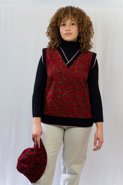 LAP OF  LUXURY TIMELESS VEST