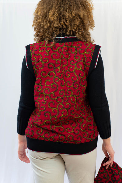 LAP OF  LUXURY TIMELESS VEST