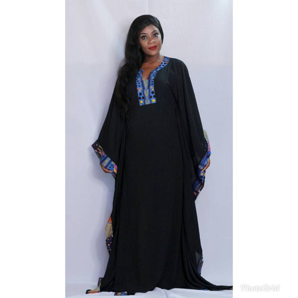 Nne bubu dress