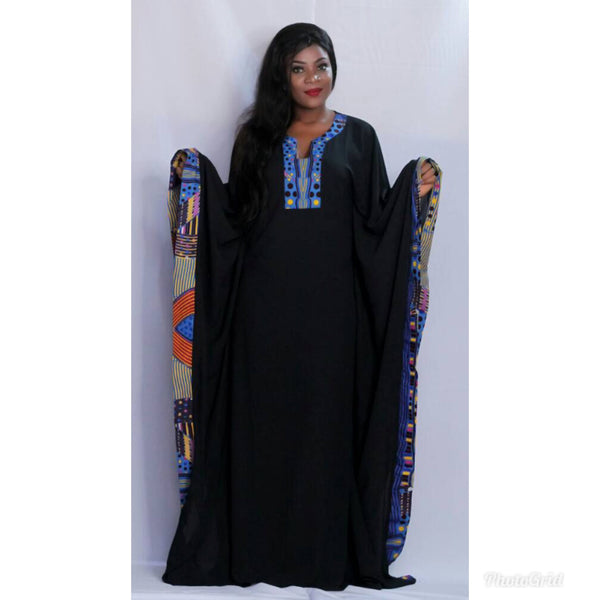 Nne bubu dress