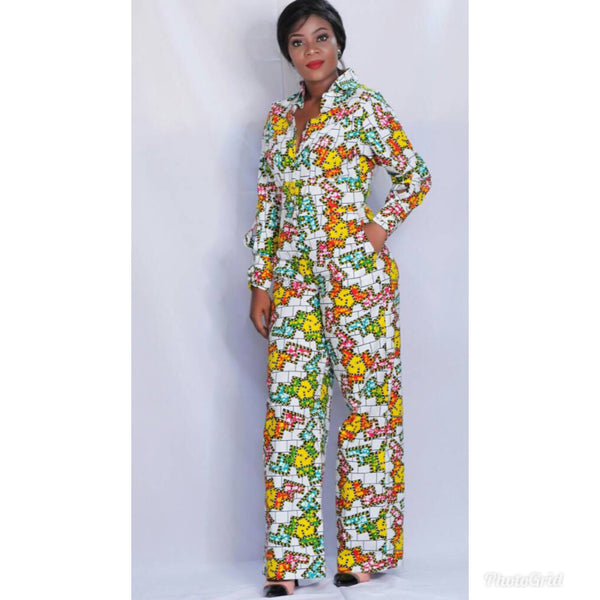 Omet Jumpsuit