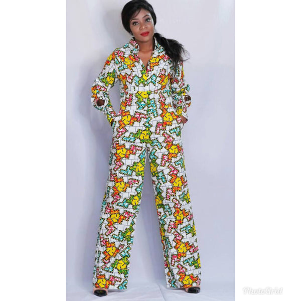 Omet Jumpsuit