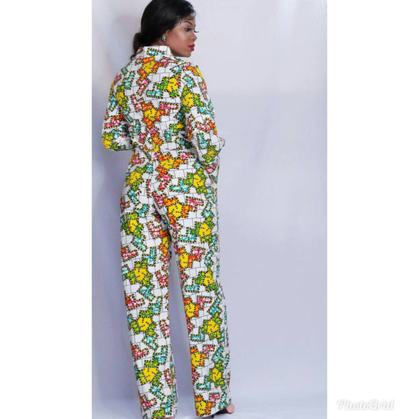 Omet Jumpsuit