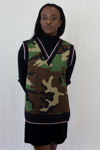 CAMO TIMELESS VEST